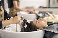10 station hair salon - 1