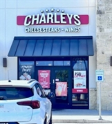 own a charleys restaurant - 1