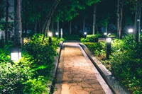 e-commerce lighting company website - 1