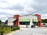 conyers ga freestanding restaurant - 1