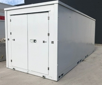 portable storage moving business - 1