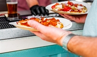 turnkey mobile catering pizza - 1