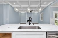 established stone fabrication installation - 1