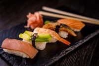 sushi japanese restaurant - 1