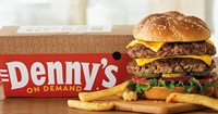 high sales volume denny's - 1