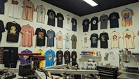 established custom screen printing - 1