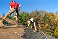 established texas roofing business - 1