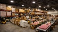 high-volume cosmetics shipping distribution - 1