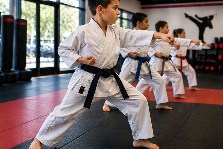 20 Years Strong Premier Martial Arts Franchise