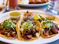 authentic mexican restaurant - 1