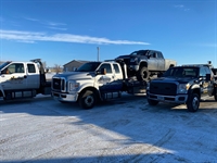 towing repair shop with - 2