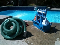 pool cleaning services route - 1