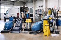 commercial cleaning - 1