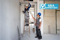 well-established drywall business palm - 1