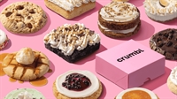 crumbl 3 store package - 1