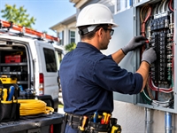 well-established electrical contracting business - 1