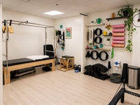 turnkey pilates studio with - 2