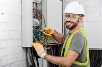 established electrical contractor las - 1