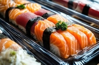 sushi franchise major company - 1