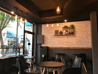 permitted restaurant space-dania beach - 1
