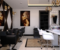 premier beauty salon offering - 1
