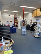 established shipping outlet business - 1
