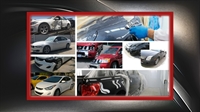 collision repair paint shop - 1