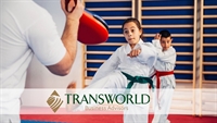 taekwondo studio with growth - 1