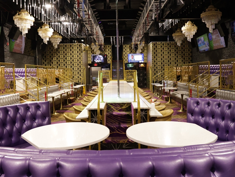 Renovated Adult Club With Real Estate In Downtown Cleveland