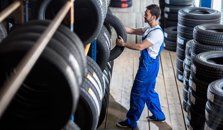 Profitable And Established Tire Shop