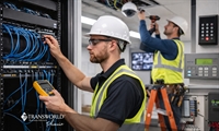 high-growth low-voltage electrical integration - 1