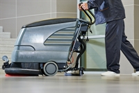 technology-enabled hospitality cleaning business - 1