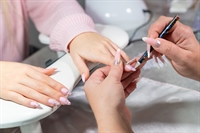 high-volume nail spa wellness - 1