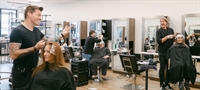 turnkey well-established hair salon - 1
