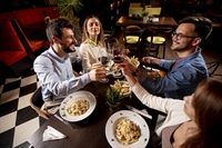established destination restaurant w - 1