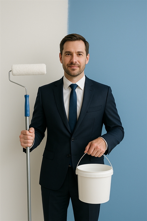 Scalable Residential And Commercial Painting Franchise In Santa_Monica_CA