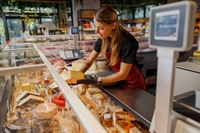 busy manhattan corner deli - 1