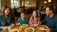 absentee-run breakfast lunch franchise - 1