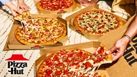 multi-unit pizza hut portfolio - 1