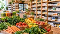 established health food wellness - 1