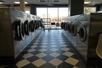 high volume coin laundromat - 1