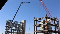 steel fabrication erecting biz - 1