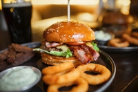 modern high-revenue restaurant with - 1