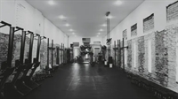 warehouse chic gym training - 1
