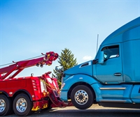 highly successful towing business - 1