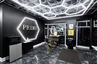 turnkey 6-chair barbershop motivated - 2