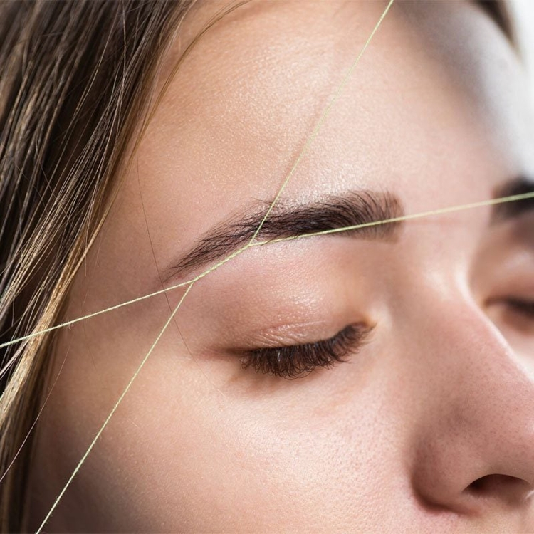 Eyebrow Threading, Piercing And Lash Services Salon