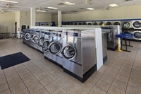 well-established coin laundry laundromat - 1