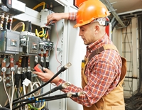 commercial electrical contractor - 1