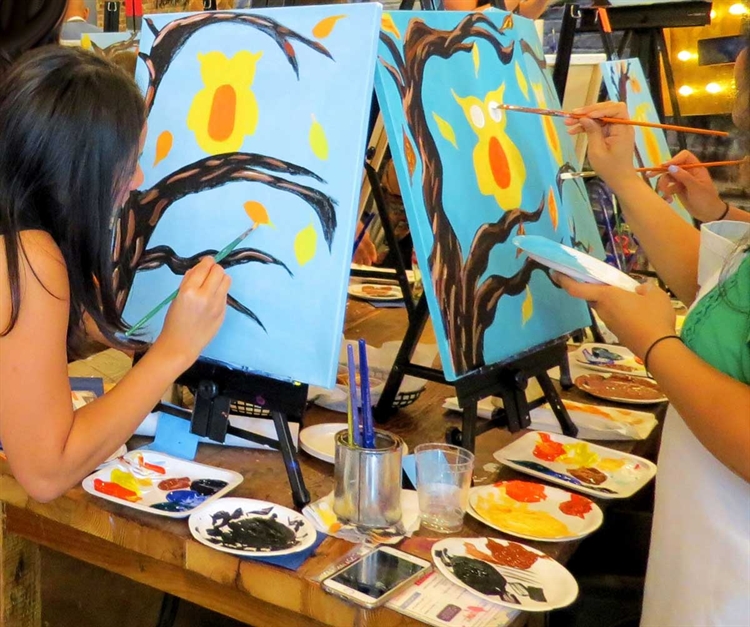 Award-Winning Art School - Fairfield County